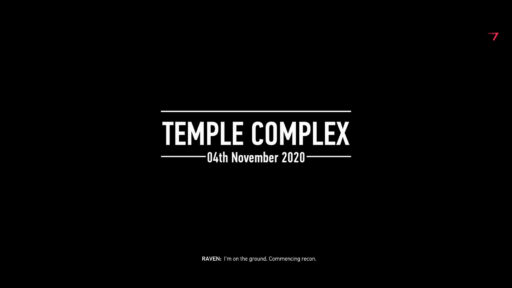 Sniper: Ghost Warrior Contracts 2（その13）追加ステージ TEMPLE COMPLEX いくよ！
