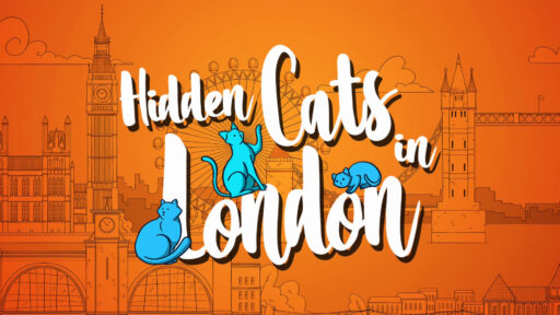 Hidden Cats in London まとめ