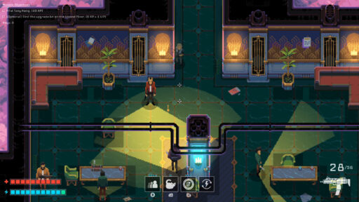 Disjunction（その10）ロボットに邪魔される