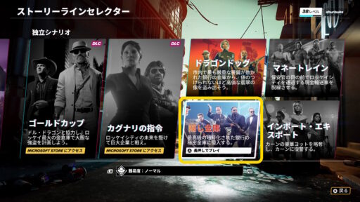 Crime Boss: Rockay City（その4）隠し金庫をプレイ