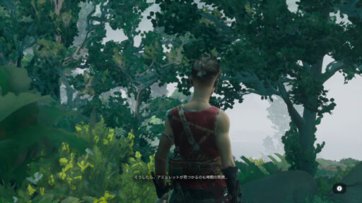 Unknown 9: Awakening（その5）ノートを取り返すぞ！