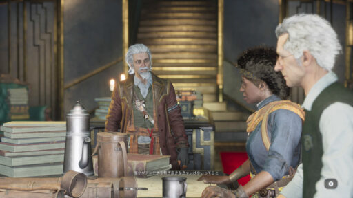 Unknown 9: Awakening（その7）”まさか” の連続