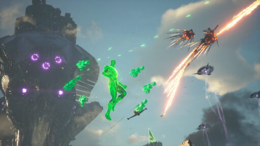 Suicide Squad: Kill the Justice League（その2）やや詰め込み過ぎか……