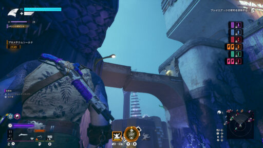 Suicide Squad: Kill the Justice League（その16）1体目のブレイニアックと戦闘。そして……