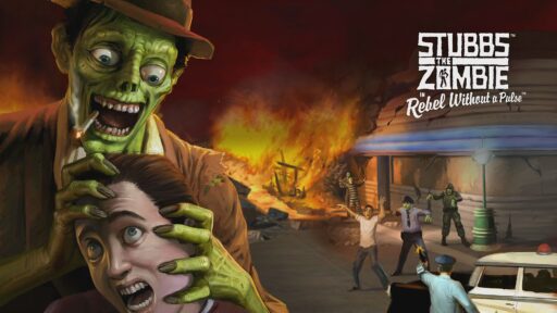 Stubbs the Zombie in Rebel Without a Pulse　まとめ