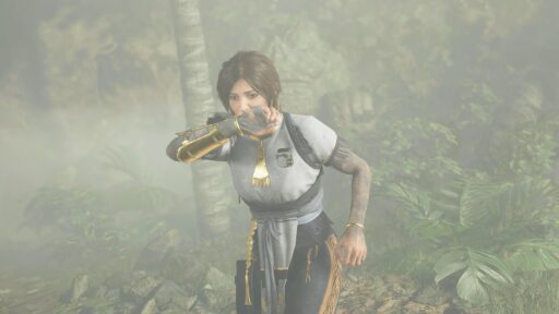 Shadow of the Tomb Raider（その28）DLC The Nightmare