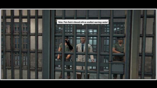 XIII（その12）刑務所から脱獄