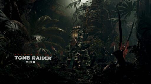 Shadow of the Tomb Raider（その1）ベリーハードで開始したけど