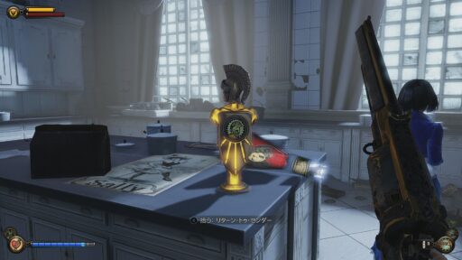 BioShock Infinite: The Complete Edition（その22）カムストック夫人が亡霊に